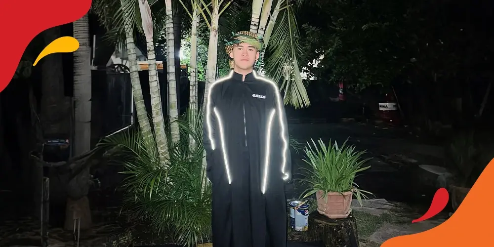 Calle De Larache Gamis